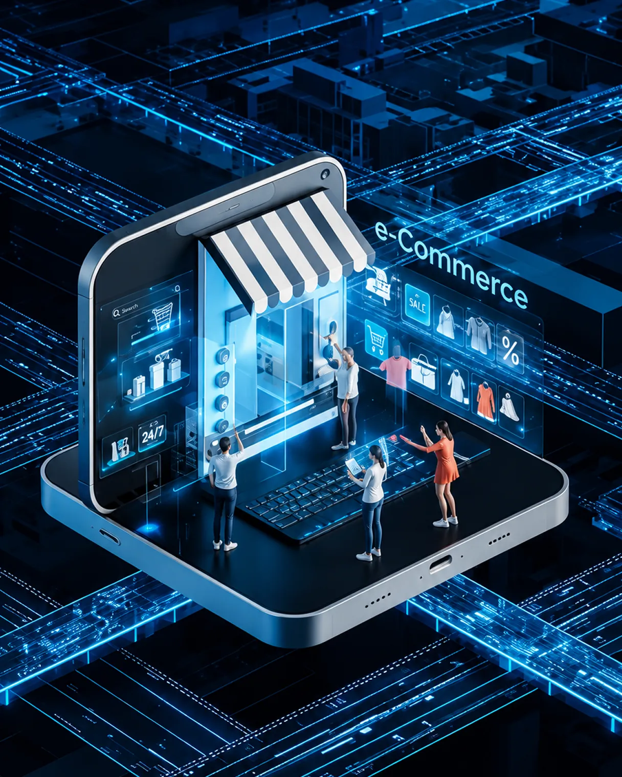 AI in Ecommerce