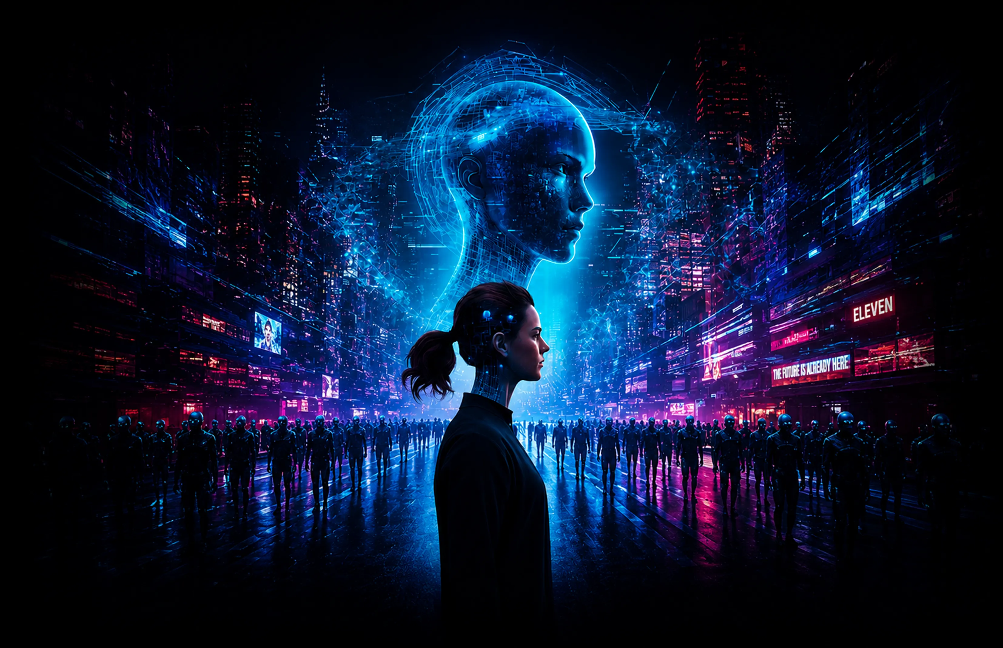 Innovation Meets Intelligence
