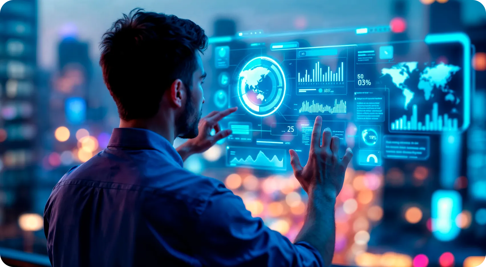 Predictive Analytics & Insights