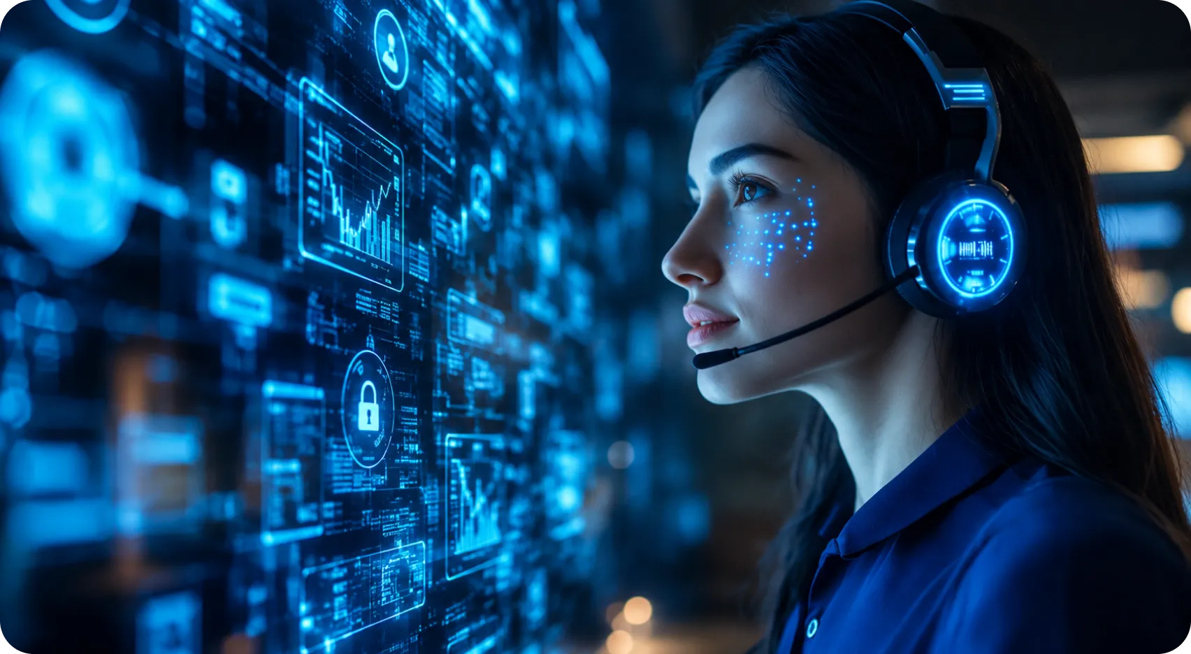 Intelligent Customer Support
