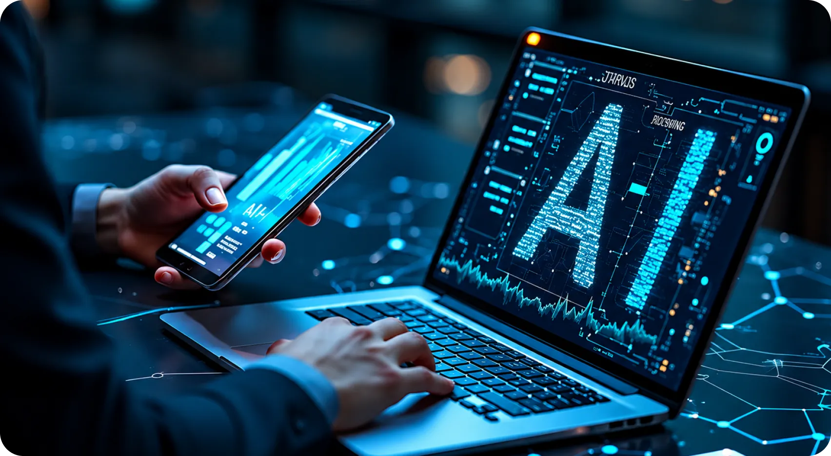 Custom AI Application Development