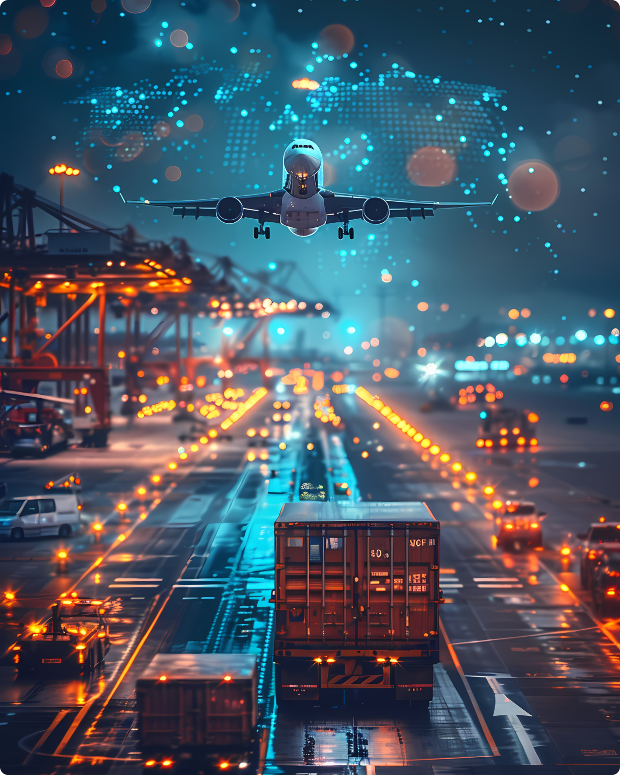 Logistics & Transportation