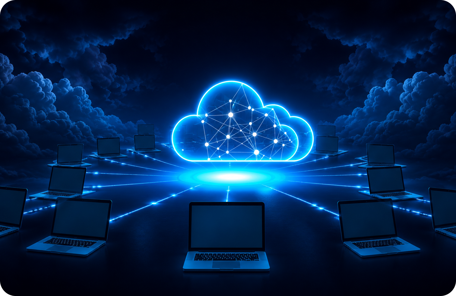 Cloud Computing Cloud Computing