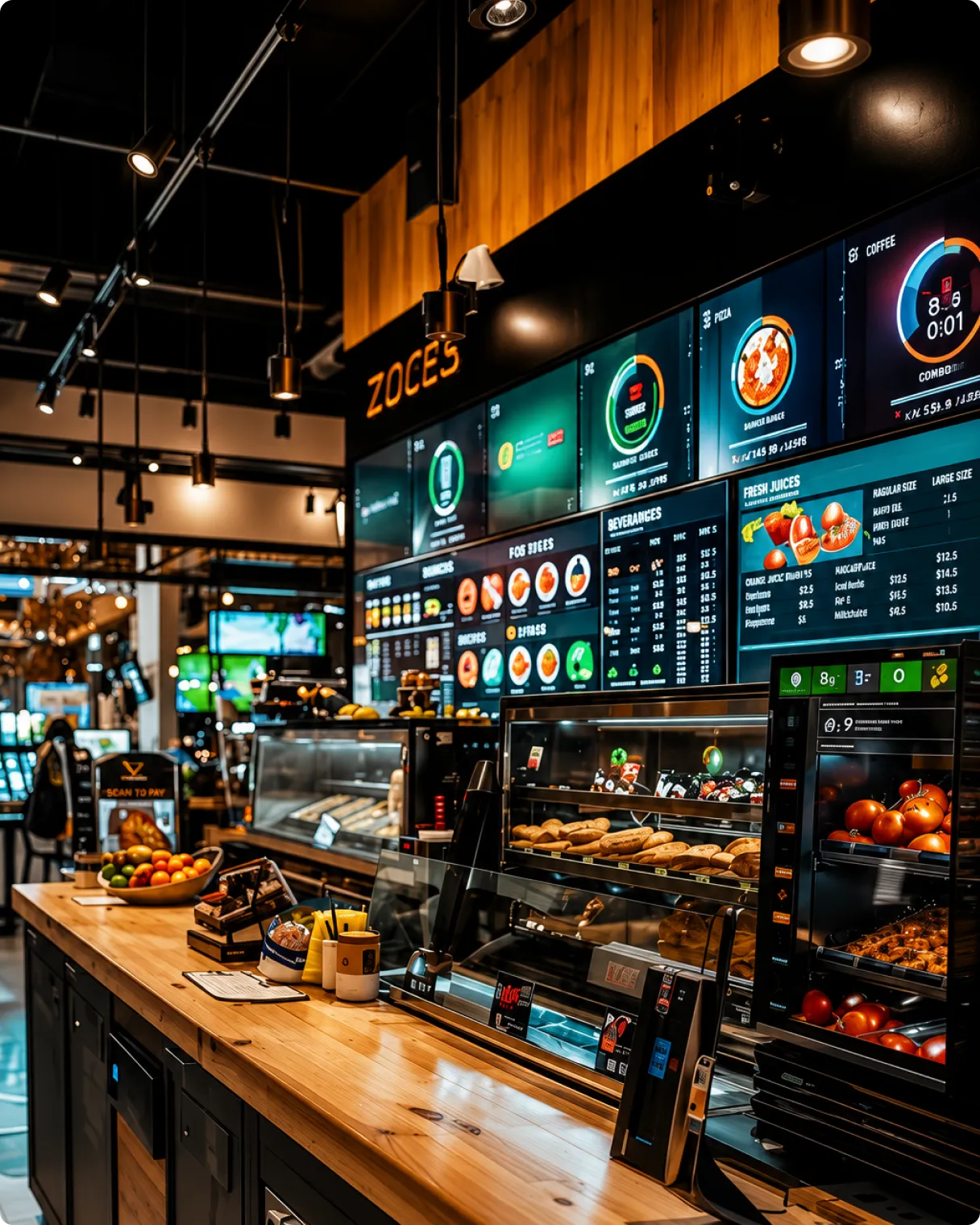 Restaurants