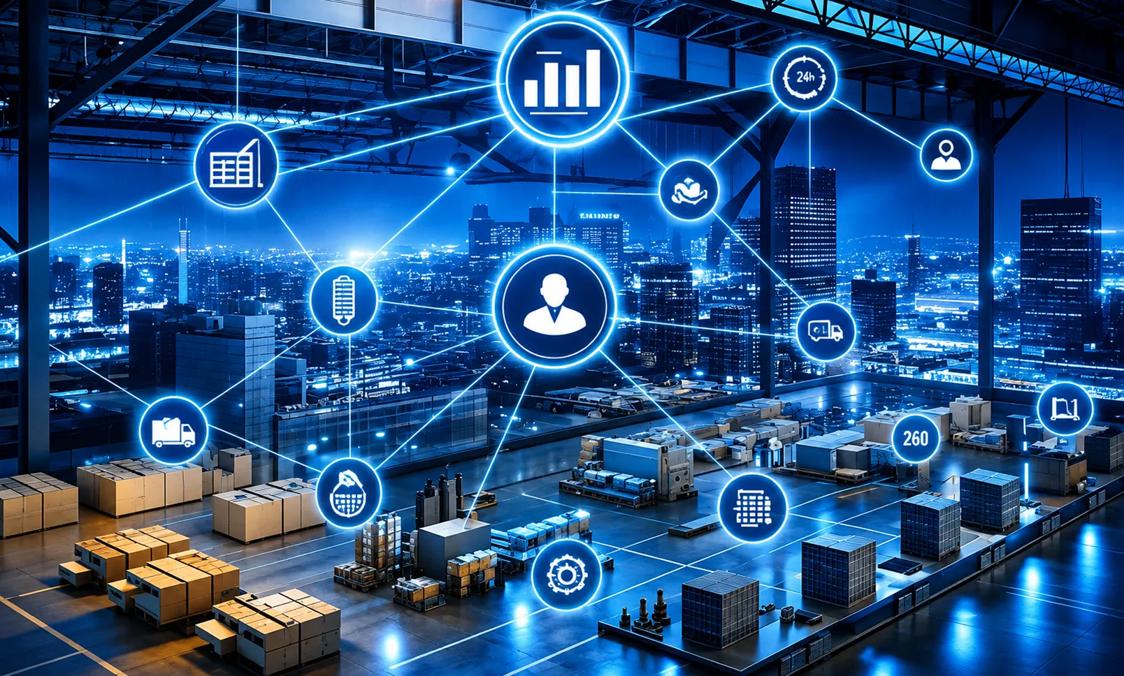 Supply Chain Management Platforms Supply Chain Management Platforms