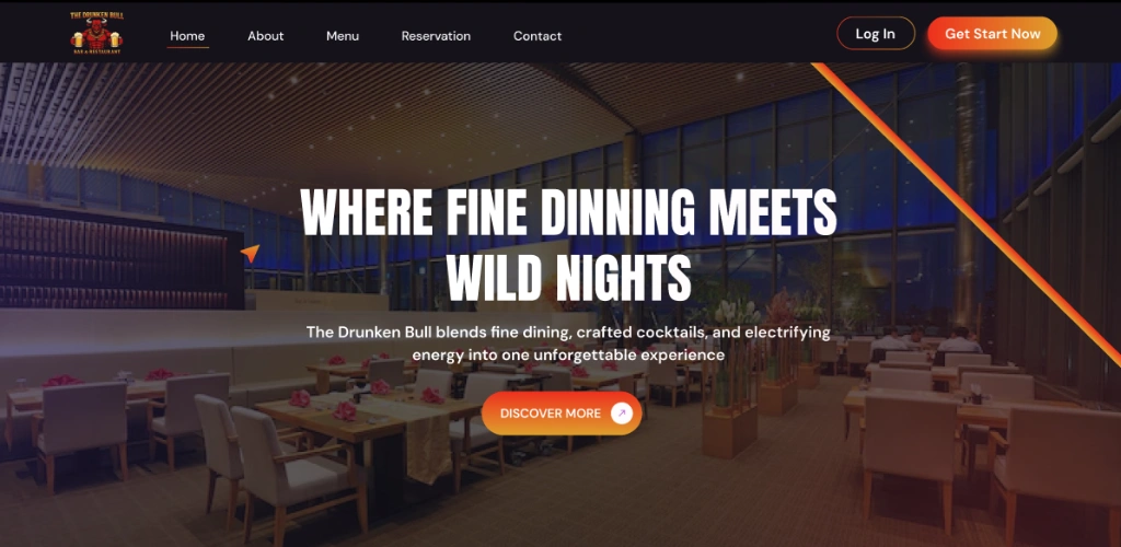 The Drunken Bull