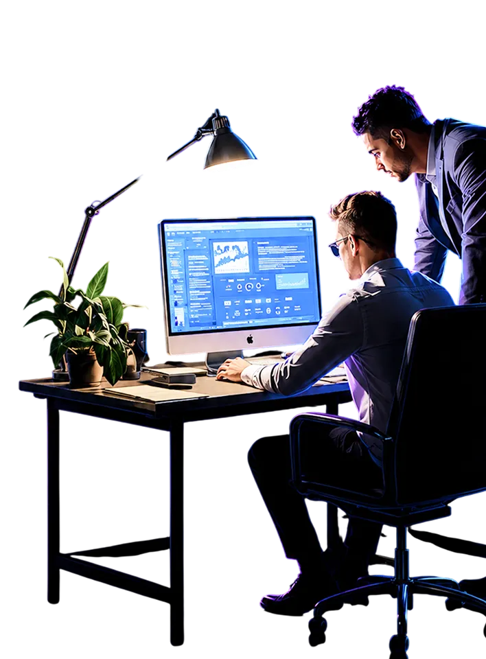 End-to-End Website Solutions