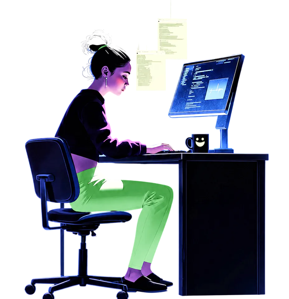 Skilled Web Developers
